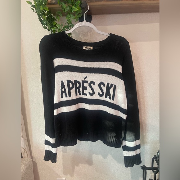 Show Me Your MuMu | Sweaters | Show Me Your Mumu Apres Ski Sweater |  Poshmark